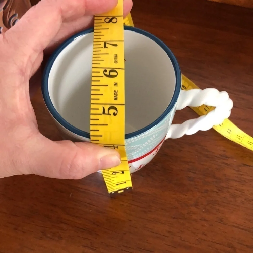 Tag Nautical Mug